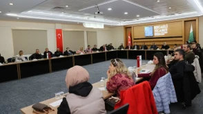 Kocaeli'de girişimcilere KOSGEB destekleri anlatıldı