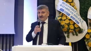 Yahya Öztürk yeniden oda başkanı seçildi