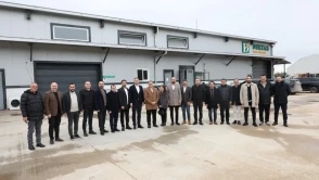 Derince’de DERTAŞ üretim tesisleri büyüyor