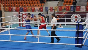 Darıca'da Türkiye Boks Şampiyonası finalleri başlıyor