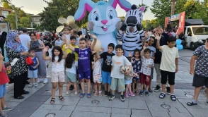 Gölcük çocuklar için şenlik düzenliyor