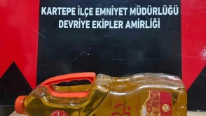 Kocaeli polisi metamfetamin operasyonu gerçekleştirdi