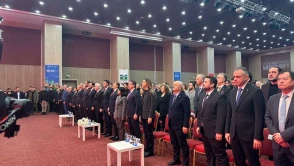 Gebze Belediye Başkanı kentsel dönüşüm zirvesine katıldı