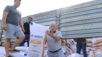 Kocaeli çiftçilere yüzde 75 tohum desteği veriyor