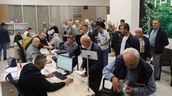 Kocaeli çiftçiler tohum desteğine ilgi gösteriyor