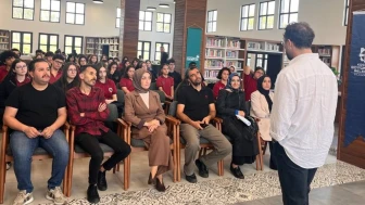 Kütüphane buluşmaları Gebze’de sonlandı
