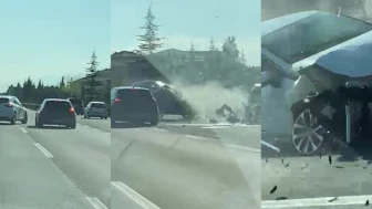 Kocaeli magandası ehliyetini kaybetti