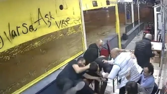 İzmit'te çay ocağında silahlı saldırgan yakalandı