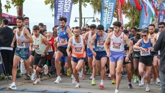 Kocaeli Cumhuriyet Koşusu rekor kırdı