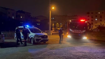 Kocaeli'de kablo hırsızı kaçtı