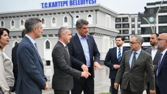 Kartepe’de yeni projeler incelendi