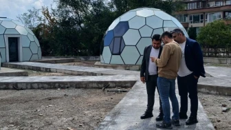 İzmitte Tekno Garaj gençleri bekliyor