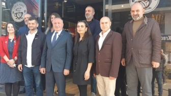 Derince esnaf odası başkan adayı 2 dönem söz verdi