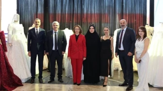 Kocaeli evlilik fuarı ziyaretçilerini bekliyor