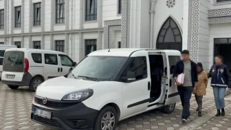 Kocaeli’de ziynet eşya çalan şahıs tutuklandı