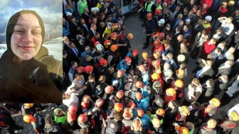 Gebze enkazından kurtulan Dilara taburcu oldu