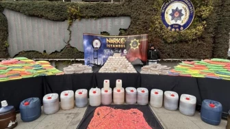 İstanbul ve Kocaeli'de uyuşturucu operasyonu yapıldı