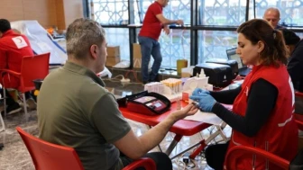 Kartepede kan ve kök hücre bağışı yapıldı