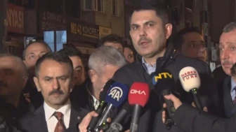 Gebze'de çöken bina çevresinde 16 bina tahliye edildi