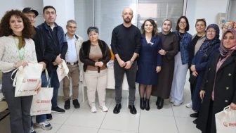 Engelli ailelerine eğitim programı başladı