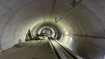 Gebze'de metro hattında hasar tespit edilmedi