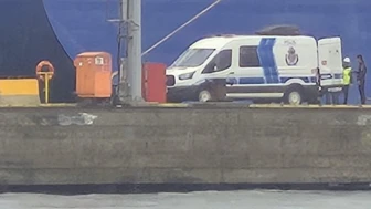 Kocaeli'de tekne kazasında 1 ölü 1 yaralı