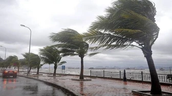 Kocaeli’de fırtına uyarısı yapıldı