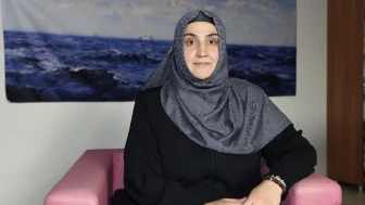 Kocaeli'de kadın 1 yılda 40 kilo verdi