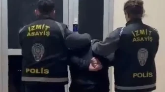 Kocaeli’de yardım parası çalan şüpheli yakalandı