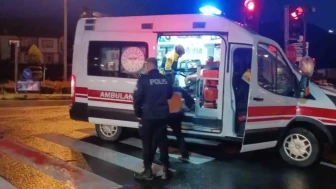 Kocaeli'de trafik kazası 3 kişi yaraladı