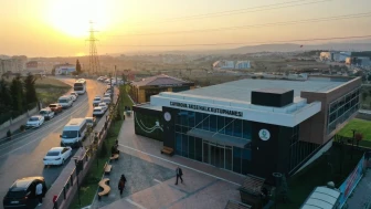 Çayırova kitap kahveleri yoğun ilgi gördü