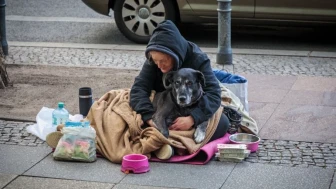 Kocaeli belediyesi evsizler için barınma çağrısı yaptı
