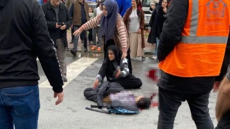 "Kocaeli'de servis minibüsü çocuğa çarptı hayatını kaybetti"