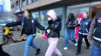 Kocaeli’de fuhuş operasyonu 12 gözaltı