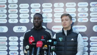 Haidara Karagümrük maçı zor olacak dedi