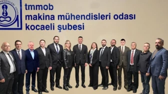 Makina Mühendisleri Odası genel kurul hazırlandı