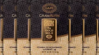 Gram altın tüm zamanların rekorunu kırdı