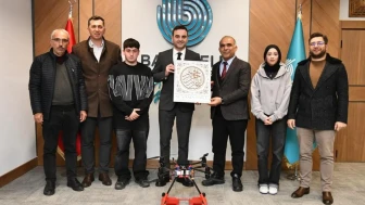 Başiskeleli öğrenciler TÜBİTAK’ta başarı kazandı