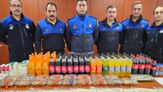 Gölcük zabıtası tarihi geçmiş ürünlere el koydu