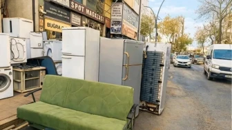 İzmit'te kaldırım işgaline ceza geliyor