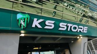 Kocaelispor lisanssız ürün satışlarına karşı uyardı