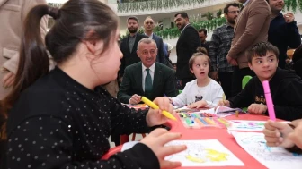 "Kocaeli'de engelliler günü etkinliği düzenlendi"