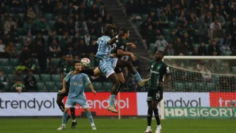 Kocaelispor Kasımpaşa ile berabere kaldı