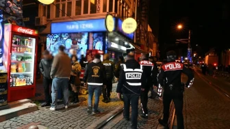 İzmit'te eğlence yerlerine denetim yapıldı