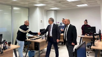 Kocaeli dijital dönüşüm çalışmalarını inceledi