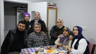 Kartepe belediyesi yaşlılara umut oluyor