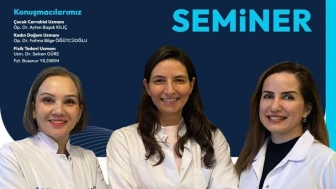 Gölcük'te idrar ve gaita kaçırma semineri düzenlenecek