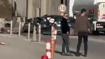 Kocaeli’de trafik kazası anne oğul öldü