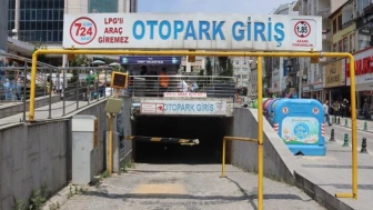 Belsa otoparkı ihalesi için başvurular bugün sona eriyor