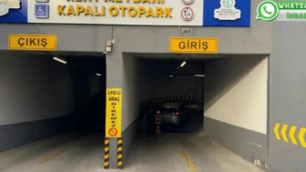 Kocaeli otopark ücretleri üç kat arttı